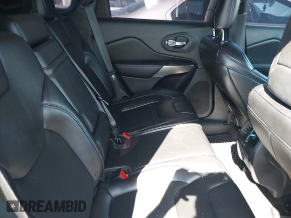 2019 Jeep Cherokee Latitude Plus с VIN 1C4PJMLX0KD233514, выставлен на аукционе IAAI как лот 41758401 с пробегом 99 035 миль миль и . История ставок и продаж доступна на DreamBid. Изображение 8.