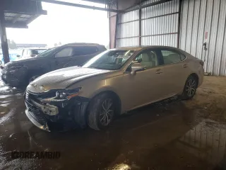 2017 Lexus ES 300h with VIN JTHBW1GG6H2141380, listed as a Copart auction lot 43963945 with 202,535 mi miles and Salvage Title. Bid and sale history available at DreamBid. Image 1.