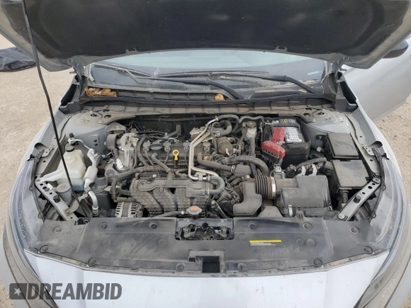 2023 Nissan Altima 2.5 SR with VIN 1N4BL4CV7PN333121, listed as a Copart auction lot 47460585 with 27,537 mi miles and Salvage Title. Bid and sale history available at carsss.com. Image 11.