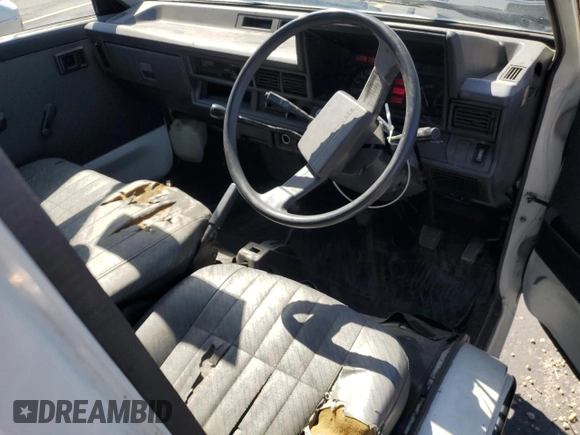 1994 Toyota Tacoma with VIN CM600012981, listed as a Copart auction lot 64052155 with 237,536 mi miles and Salvage title. Bid and sale history available at DreamBid. Image 8.