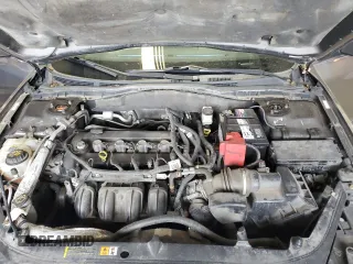 2012 Ford Fusion SEL with VIN 3FAHP0JA1CR281869, listed as a Copart auction lot 52486365 with 124,312 mi miles and Salvage Title. Bid and sale history available at carsss.com. Image 11.