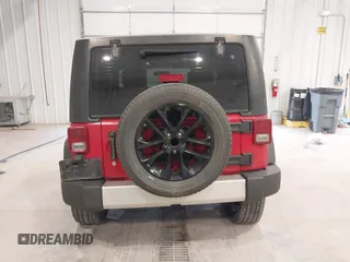 2008 Jeep Wrangler X z VIN 1J4FA24198L536584, wystawiony jako IAAI lot #42296536 z przebiegiem 74 599 mil mil oraz . Historia ofert i sprzedaży dostępna na DreamBid. Obrazek 17.