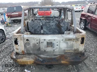 2007 Jeep Wrangler Unlimited Rubicon with VIN 1J4GA691X7L136438, listed as a Copart auction lot 85006784 with Not provided miles and Non repairable. Bid and sale history available at DreamBid. Image 6.