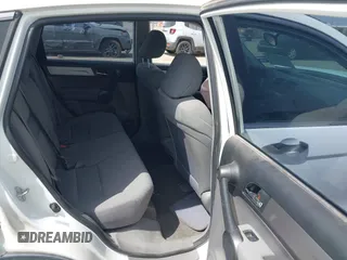 2011 Honda CR-V LX with VIN 5J6RE4H36BL045342, listed as a IAAI auction lot 41892492 with 114,027 mi miles. Bid and sale history available at carsss.com. Image 8.