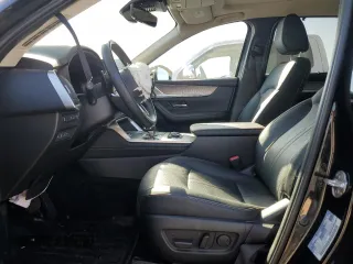 2024 Mazda CX-90 3.3 Turbo S with VIN JM3KK1HC4R1125797, listed as a Copart auction lot 44030425 with 0 mi miles and Salvage Title. Bid and sale history available at carsss.com. Image 7.