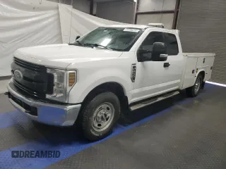 2018 Ford F-250 XL с VIN 1FT7X2A69JEB43297, выставлен на аукционе Copart как лот 49437605 с пробегом 166 211 миль миль и Чистый • Clean title. История ставок и продаж доступна на DreamBid. Изображение 1.