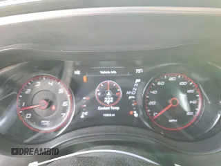 2020 Dodge Charger R/T z VIN 2C3CDXCT9LH216496, wystawiony jako Copart lot #53250685 z przebiegiem 112 616 mil mil oraz Szkoda całkowita • Salvage title. Historia ofert i sprzedaży dostępna na DreamBid. Obrazek 9.