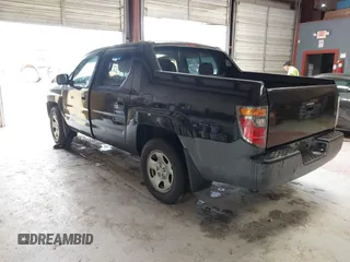 2008 Honda Ridgeline RT z VIN 2HJYK16248H529756, wystawiony jako IAAI lot #42367307 z przebiegiem 166 135 mil mil oraz . Historia ofert i sprzedaży dostępna na DreamBid. Obrazek 3.