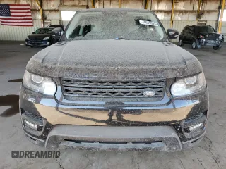 2014 Land Rover Range Rover Sport Supercharged with VIN SALWR2EF4EA331716, listed as a Copart auction lot 45689395 with 89,584 mi miles and Clean title. Bid and sale history available at DreamBid. Image 5.