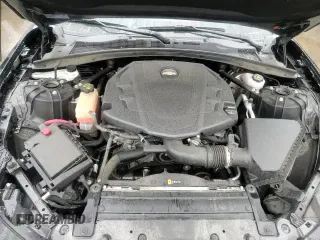 2022 Chevrolet Camaro 2LT with VIN 1G1FD1RS4N0132199, listed as a Copart auction lot 84586974 with 25,714 mi miles and Salvage title. Bid and sale history available at DreamBid. Image 14.