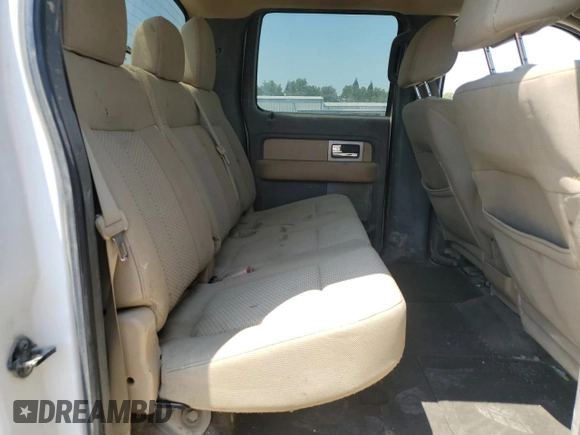 2011 Ford F-150 XLT with VIN 1FTFW1ET7BKD79541, listed as a Copart auction lot 64290045 with 202,571 mi miles and Clean title. Bid and sale history available at DreamBid. Image 10.