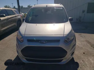 2018 Ford Transit Connect XLT с VIN NM0GE9F78J1372946, выставлен на аукционе Copart как лот 74673374 с пробегом 132 664 миль миль и Списание • Salvage title. История ставок и продаж доступна на DreamBid. Изображение 5.