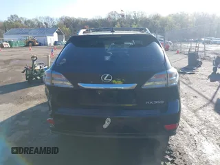 2012 Lexus RX 350 with VIN 2T2BK1BA7CC145430, listed as a IAAI auction lot 41974843 with 210,607 mi miles. Bid and sale history available at carsss.com. Image 17.