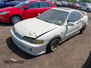 1998 Acura Integra GS-R with VIN JH4DC2394WS005633, listed as a IAAI auction lot 42595898 with 211,560 mi miles and . Bid and sale history available at DreamBid. Image 16.
