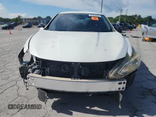 2016 Nissan Altima SV with VIN 1N4AL3AP4GC175052, listed as a Copart auction lot 64262405 with 150,623 mi miles and Salvage title. Bid and sale history available at DreamBid. Image 5.
