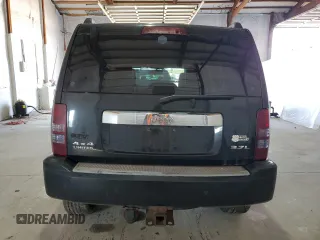 2008 Jeep Liberty Limited with VIN 1J8GN58K18W147867, listed as a Copart auction lot 50904505 with 135,697 mi miles and Salvage Title. Bid and sale history available at DreamBid. Image 6.
