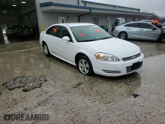 2012 Chevrolet Impala LS Fleet with VIN 2G1WF5E33C1277011, listed as a Copart auction lot 51274655 with Not Provided miles and Non Repairable. Bid and sale history available at DreamBid. Image 10.