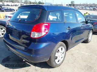2003 Toyota Matrix Std with VIN 2T1KR32E23C113497, listed as a IAAI auction lot 41997340 with 187,061 mi miles and . Bid and sale history available at DreamBid. Image 4.