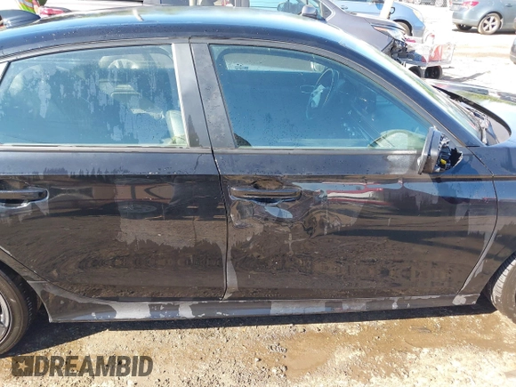 2023 Honda Civic Sport with VIN 2HGFE2F56PH509382, listed as a IAAI auction lot 42296205 with 125,584 mi miles and . Bid and sale history available at DreamBid. Image 17.