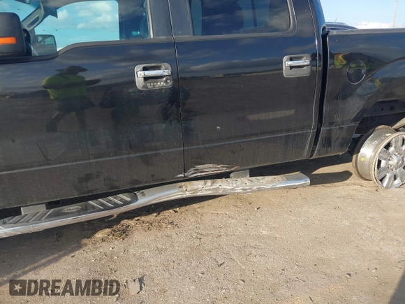 2012 Ford F-150 XL with VIN 1FTFW1CT6CKD95525, listed as a IAAI auction lot 41488859 with 211,859 mi miles. Bid and sale history available at carsss.com. Image 12.