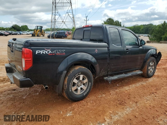 2010 Nissan Frontier SE с VIN 1N6AD0CW8AC407960, выставлен на аукционе Copart как лот 58578675 с пробегом 112 674 миль миль и Списание • Salvage title. История ставок и продаж доступна на DreamBid. Изображение 3.