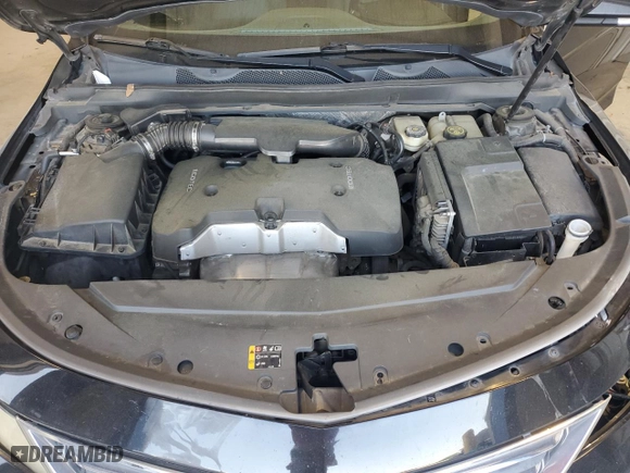 2014 Chevrolet Impala LT with VIN 2G1115SL7E9239959, listed as a Copart auction lot 52495215 with 158,832 mi miles and Salvage Title. Bid and sale history available at carsss.com. Image 11.