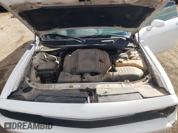 2013 Dodge Challenger R/T with VIN 2C3CDYBT3DH535790, listed as a Copart auction lot 48529355 with 250,497 mi miles and Salvage Title. Bid and sale history available at carsss.com. Image 11.