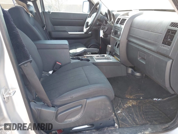 2011 Dodge Nitro SXT with VIN 1D4PU5GK1BW532383, listed as a IAAI auction lot 41915486 with 194,416 mi miles and . Bid and sale history available at DreamBid. Image 5.