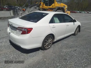 2014 Toyota Camry L with VIN 4T4BF1FK0ER340899, listed as a IAAI auction lot 41750760 with 179,934 mi miles. Bid and sale history available at carsss.com. Image 4.