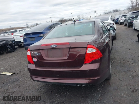 2012 Ford Fusion SE with VIN 3FAHP0HA5CR140714, listed as a IAAI auction lot 41742205 with 116,952 mi miles and . Bid and sale history available at carsss.com. Image 16.