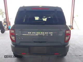 2024 Ford Bronco Sport Big Bend с VIN 3FMCR9B66RRE35848, выставлен на аукционе IAAI как лот 42408292 с пробегом 9 913 миль миль и . История ставок и продаж доступна на DreamBid. Изображение 16.