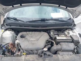2014 Hyundai Accent GLS with VIN KMHCT4AE0EU622079, listed as a IAAI auction lot 42132818 with 132,324 mi miles. Bid and sale history available at carsss.com. Image 10.