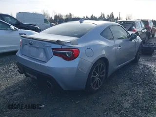 2017 Subaru BRZ Limited with VIN JF1ZCAC1XH8600584, listed as a IAAI auction lot 41517591 with 49,979 mi miles. Bid and sale history available at carsss.com. Image 4.