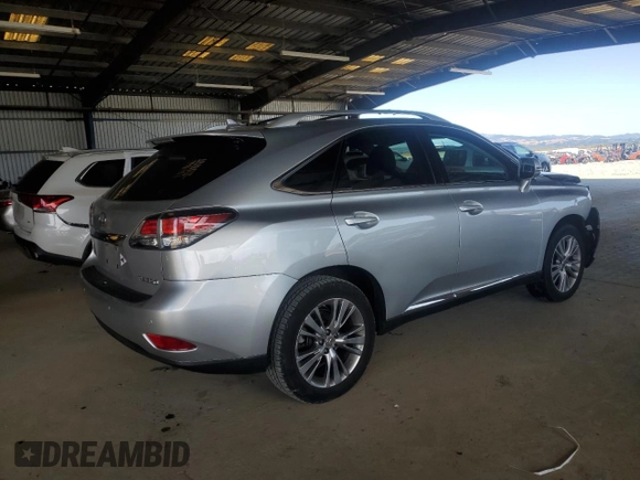 2013 Lexus RX 350 с VIN 2T2BK1BA2DC218608, выставлен на аукционе Copart как лот 62053795 с пробегом 86 675 миль миль и Списание • Salvage title. История ставок и продаж доступна на DreamBid. Изображение 3.