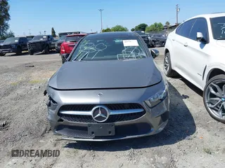 2019 Mercedes-Benz A 220 with VIN WDD3G4EB3KW025944, listed as a IAAI auction lot 41570777 with 23,332 mi miles and . Bid and sale history available at DreamBid. Image 12.