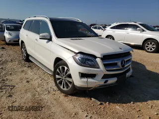 2015 Mercedes-Benz GL-Class GL 350 BlueTEC with VIN 4JGDF2EE9FA555169, listed as a Copart auction lot 57354533 with 84,126 mi miles. Bid and sale history available at carsss.com. Image 4.