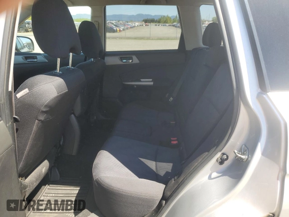 2010 Subaru Forester X Premium с VIN JF2SH6CC9AG773392, выставлен на аукционе Copart как лот 55620045 с пробегом 138 930 миль миль и Списание • Salvage title. История ставок и продаж доступна на DreamBid. Изображение 11.