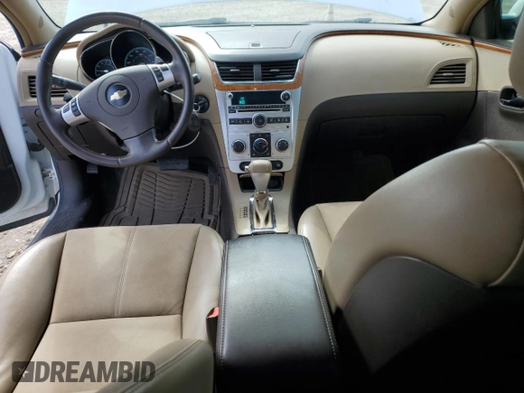 2009 Chevrolet Malibu 2LT with VIN 1G1ZJ57739F194269, listed as a Copart auction lot 51647665 with 111,568 mi miles and Salvage Title. Bid and sale history available at DreamBid. Image 8.