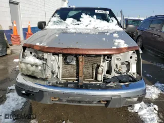 2006 Chevrolet Colorado Work Truck with VIN 1GCDT198368281437, listed as a Copart auction lot 45989235 with 185,247 mi miles and Salvage Title. Bid and sale history available at carsss.com. Image 5.