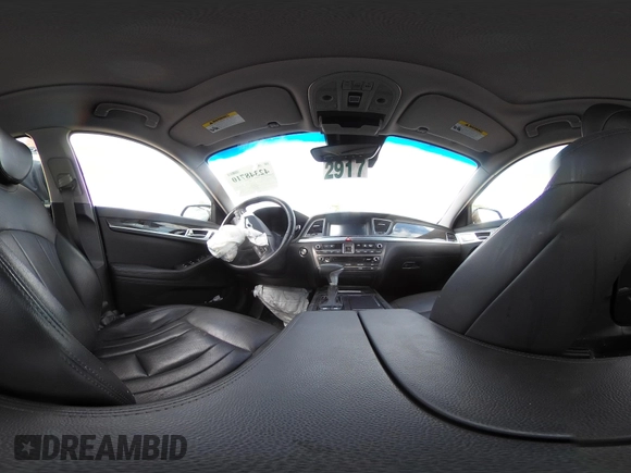 2018 Genesis G80 3.8L с VIN KMHGN4JE6JU255808, выставлен на аукционе IAAI как лот 42348710 с пробегом Не указан миль и . История ставок и продаж доступна на DreamBid. Изображение 18.
