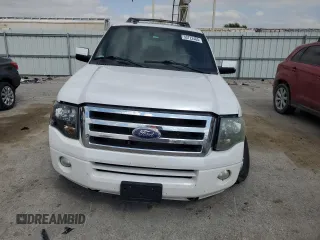 2011 Ford Expedition Limited z VIN 1FMJU2A50BEF56261, wystawiony jako Copart lot #53722465 z przebiegiem 184 434 mil mil oraz Szkoda całkowita • Salvage title. Historia ofert i sprzedaży dostępna na DreamBid. Obrazek 5.