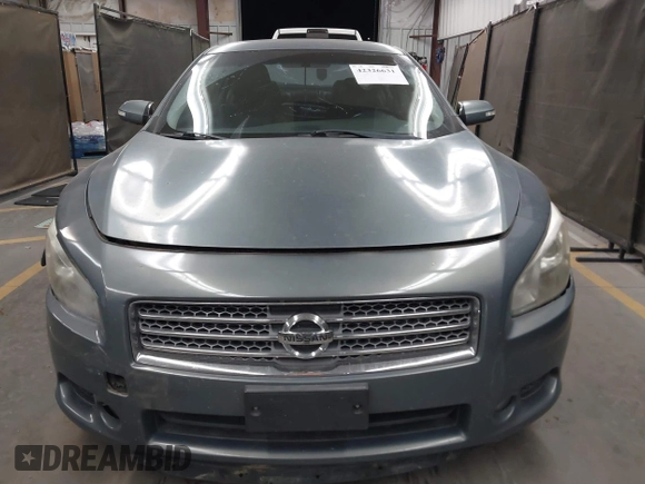 2011 Nissan Maxima SV z VIN 1N4AA5AP0BC838496, wystawiony jako IAAI lot #42326631 z przebiegiem 138 400 mil mil oraz . Historia ofert i sprzedaży dostępna na DreamBid. Obrazek 12.