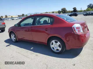 2008 Nissan Sentra S with VIN 3N1AB61E18L678611, listed as a Copart auction lot 56008825 with 139,683 mi miles and Salvage Title. Bid and sale history available at DreamBid. Image 2.