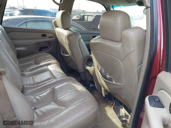 2003 Chevrolet Tahoe LT with VIN 1GNEC13ZX3R307650, listed as a IAAI auction lot 41292769 with 313,720 mi miles. Bid and sale history available at carsss.com. Image 8.
