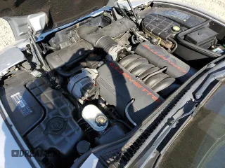 2001 Chevrolet Corvette with VIN 1G1YY32GX15100160, listed as a Copart auction lot 72182304 with 83,126 mi miles and Clean Title. Bid and sale history available at carsss.com. Image 12.