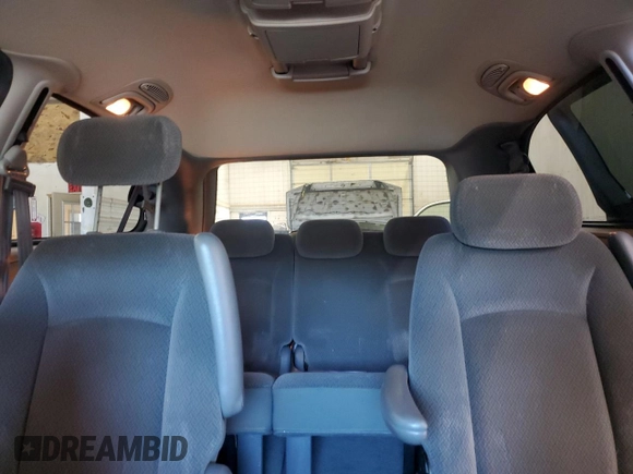 2005 Dodge Caravan SXT с VIN 2D4GP44L85R524079, выставлен на аукционе Copart как лот 63490555 с пробегом 116 857 миль миль и Списание • Salvage title. История ставок и продаж доступна на DreamBid. Изображение 10.