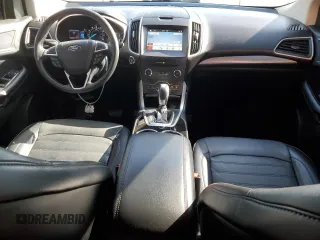 2016 Ford Edge SEL with VIN 2FMPK3J85GBC04103, listed as a Copart auction lot 46258415 with 146,052 mi miles and Non Repairable. Bid and sale history available at carsss.com. Image 8.