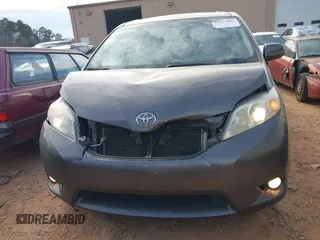 2013 Toyota Sienna XLE with VIN 5TDDK3DC6DS054942, listed as a IAAI auction lot 41172005 with 202,675 mi miles and . Bid and sale history available at DreamBid. Image 12.