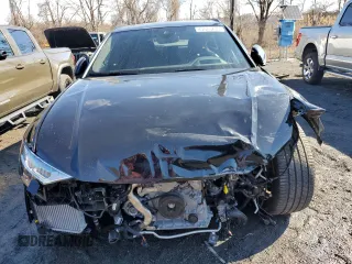 2023 Audi SQ8 Prestige with VIN WA1CWBF1XPD001791, listed as a Copart auction lot 47075755 with 38,808 mi miles and Salvage Title. Bid and sale history available at DreamBid. Image 5.