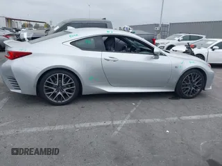 2016 Lexus RC 350 F Sport z VIN JTHHE5BC8G5012451, wystawiony jako IAAI lot #42373744 z przebiegiem 98 886 mil mil oraz . Historia ofert i sprzedaży dostępna na DreamBid. Obrazek 13.